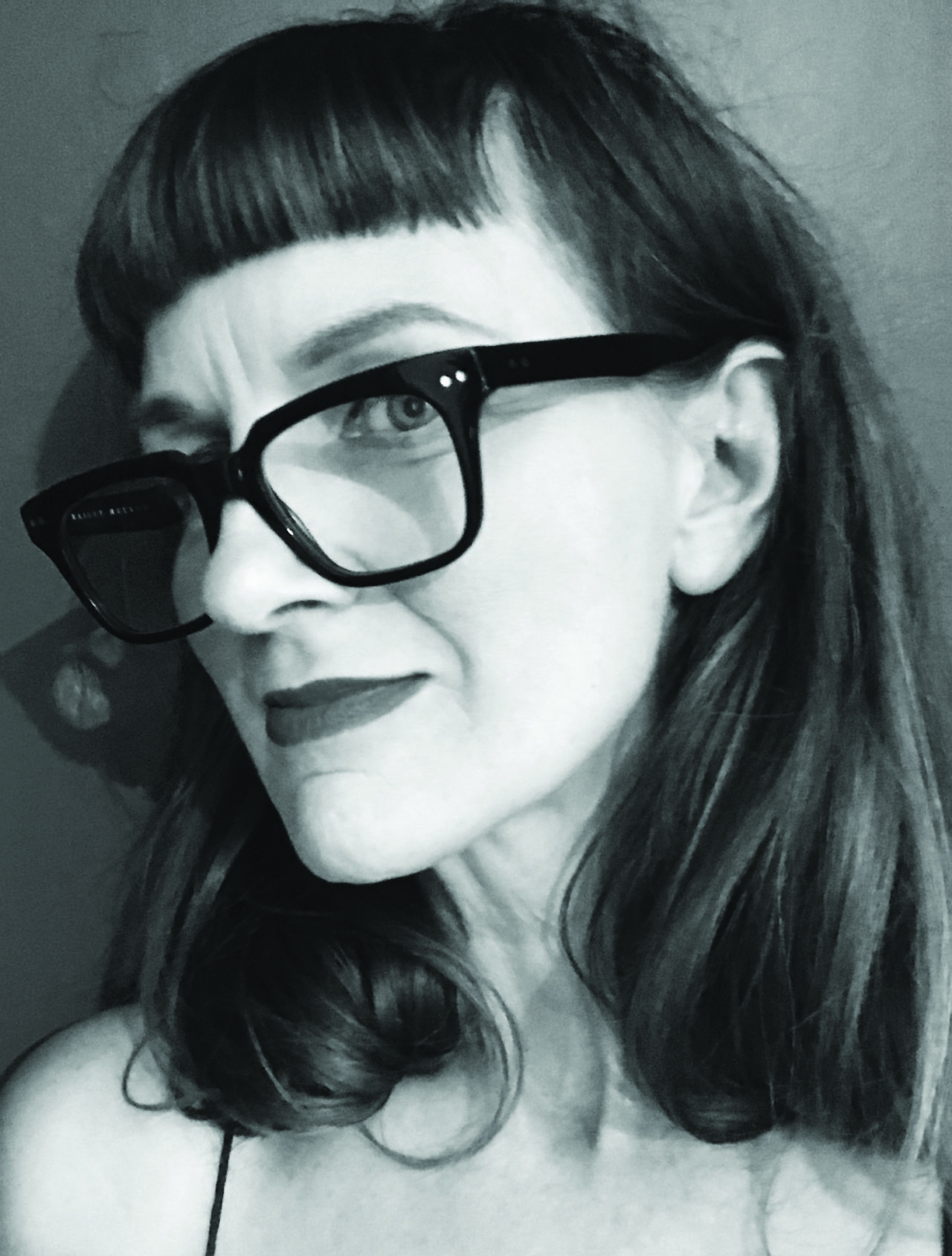 Poet Ali Whitelock