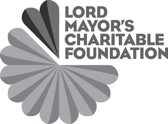 Lord Mayor's Charitable
Foundation logo