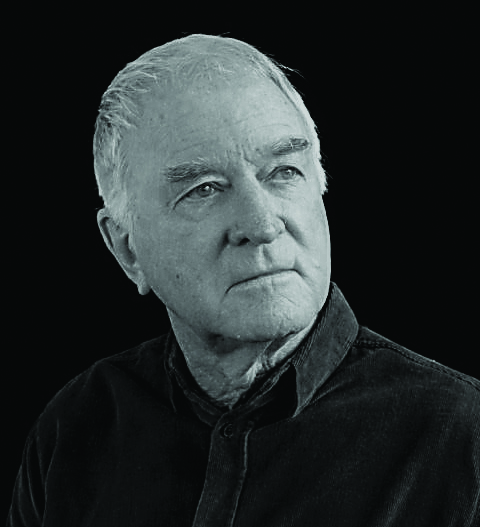 Poet Ross Donlon