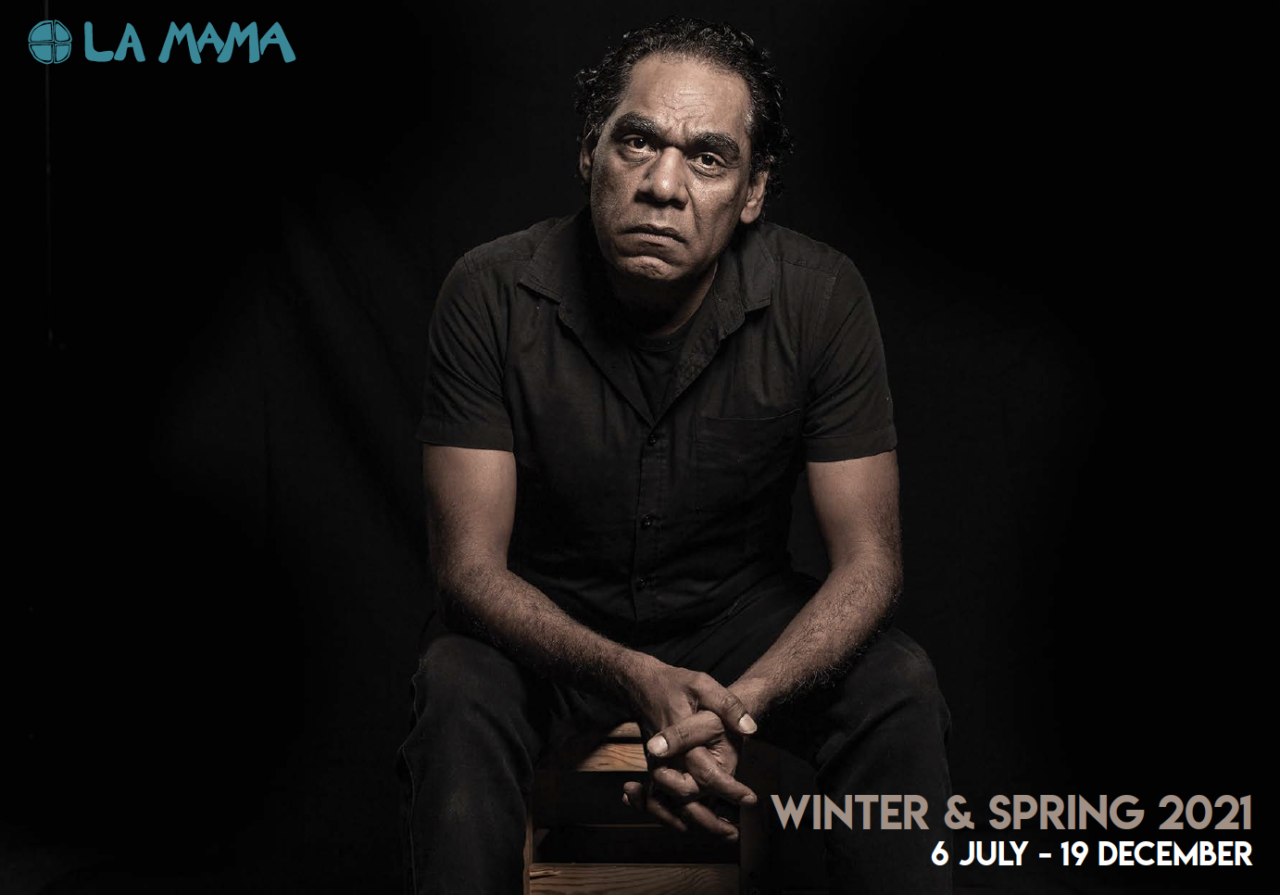Winter and Spring Brochure cover 2021